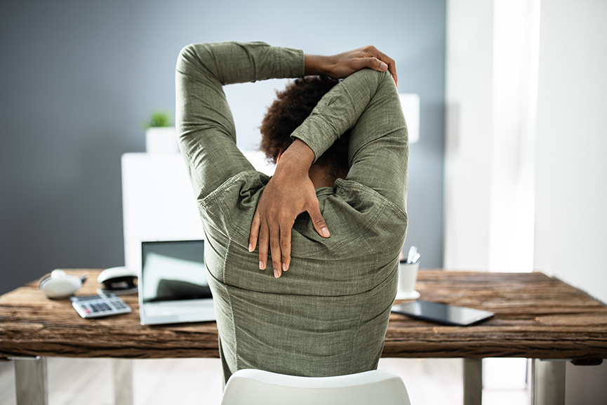 Physical Therapy Exercise Stretching