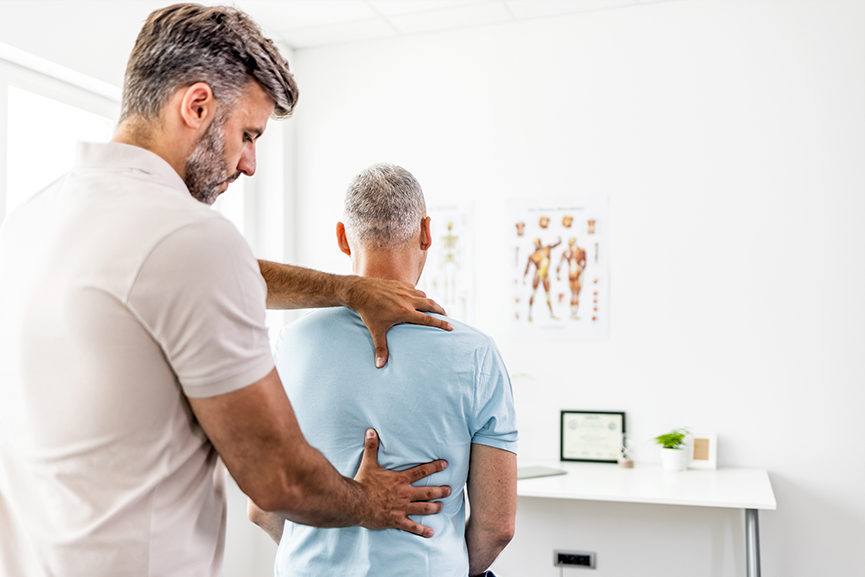 Spine Care at Healthpointe